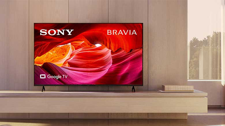 Những mẫu tivi Sony 55 inch 4K đang bán chạy nhất hiện nay